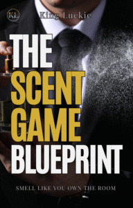 Book Cover The Scent Game Blueprint free fragrance guide